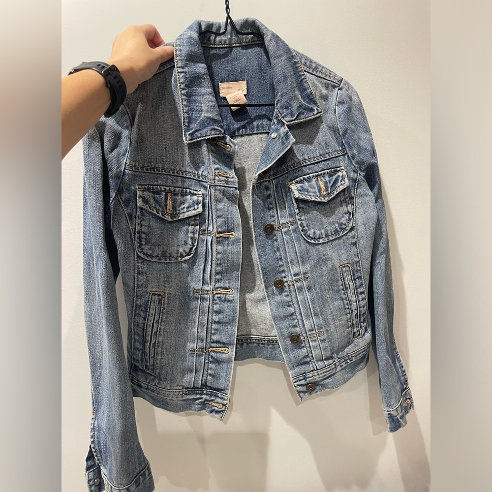 Jean jacket